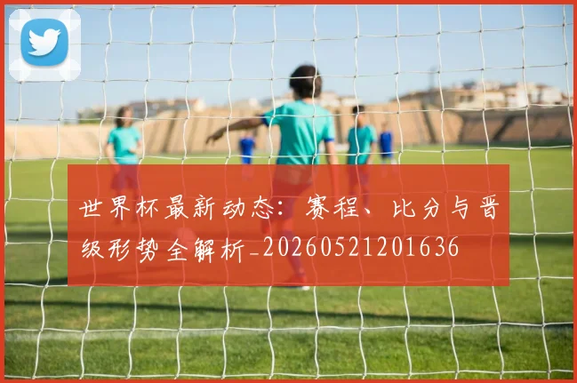 世界杯最新动态:赛程、比分与晋级形势全解析_20260521201636