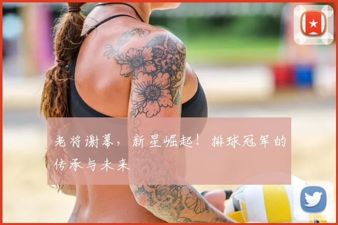 老将谢幕，新星崛起！排球冠军的传承与未来